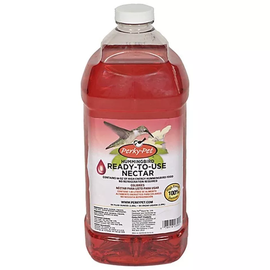 READY TO USE HUMMINGBIRD NECTAR