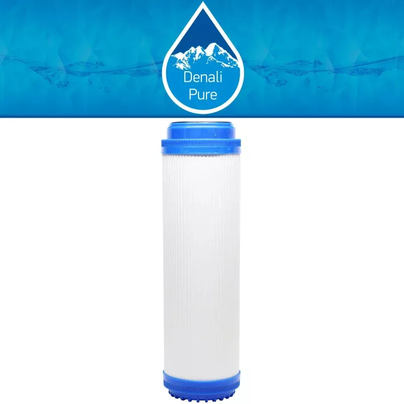 Replacement Expres Water FilterHousing Granular Activated Carbon Filter Replacement