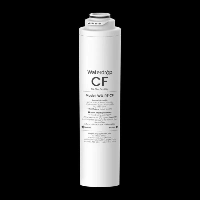 Replacement Filter RT-CF for T Series RO Sytem