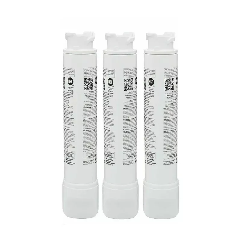 Replacement Refrigerator Water Filter for Frigidaire EPTWFU01 PureSource Ultra II, 3-Pack
