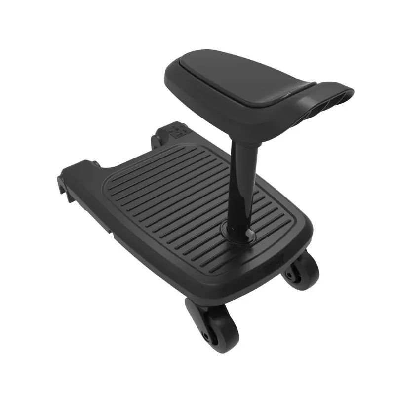 Ride-On Board Add-On Seat And Platform - FoldAway