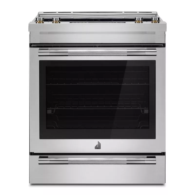 RISE 30" ELECTRIC SLIDE-IN RANGE