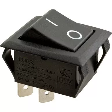 Rocker Switch for Market Forge – Replaces Market Forge 502425