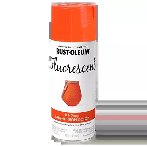 Rust-Oleum Specialty Fluorescent Spray Paint
