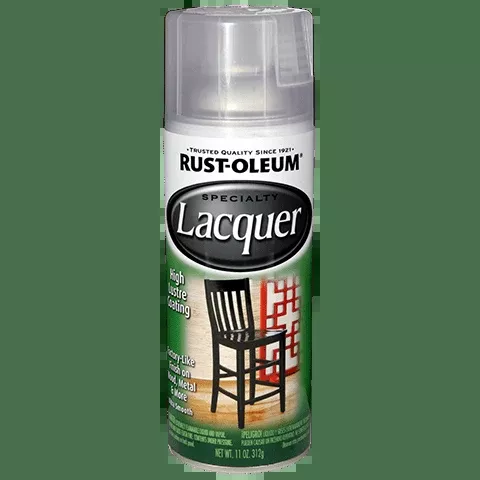 Rust-Oleum Specialty Lacquer Spray Gloss Clear