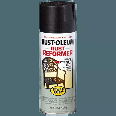 Rust-Oleum Stops Rust Rust Reformer Spray Paint