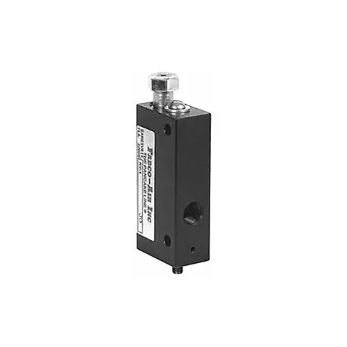 RV-1 Fabco Special purpose valves Pneumatic Valve