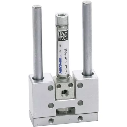 S375-4.0-MH2-E800-UB Fabco S Series Pneumatic linear actuator