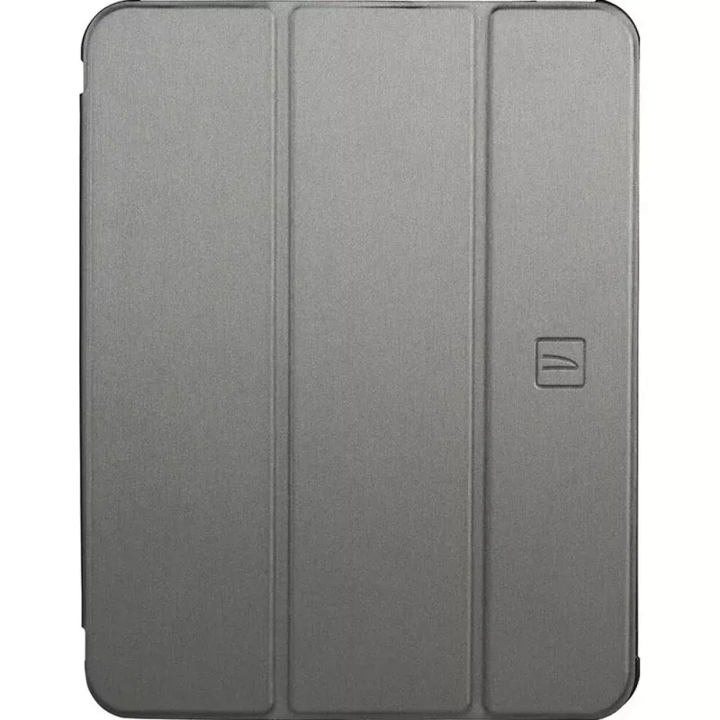 Satin Folio Case for iPad (10th Gen.) - Space Gray