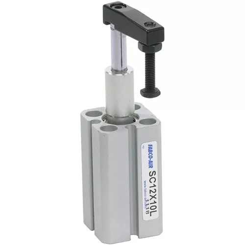 SC40X10R Fabco Swing clamp Cylinders Pneumatic clamp