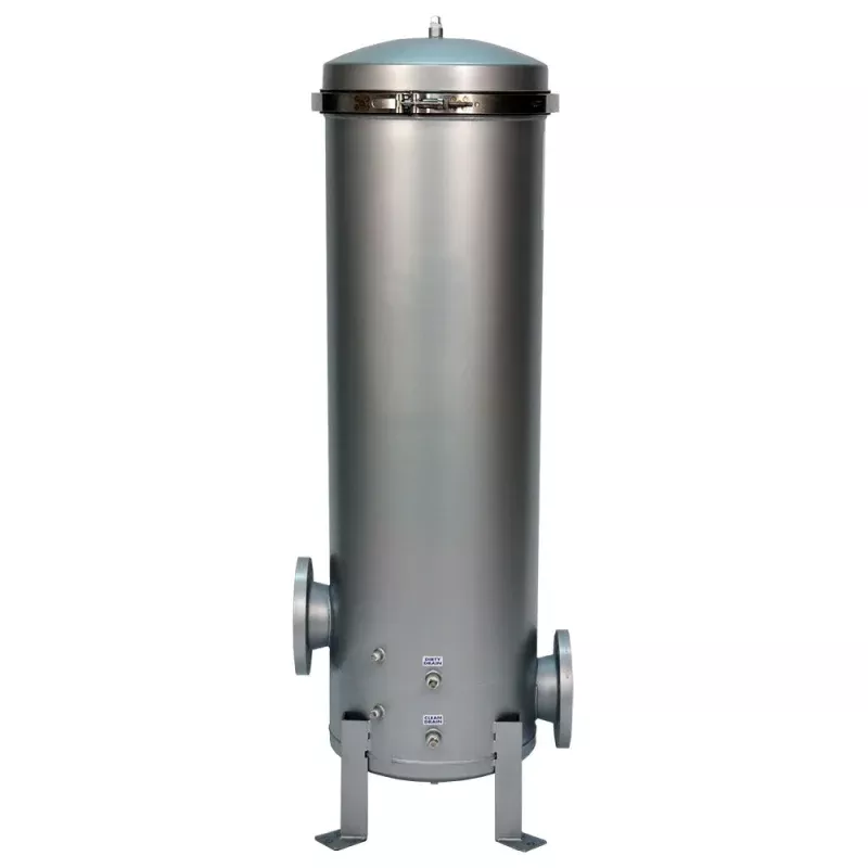 Shelco 22FOS4 Multi-Cartridge Filter Housing