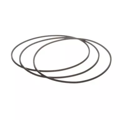 Short Knife Pulley Belt for Berkel – Replaces Berkel 2375-15