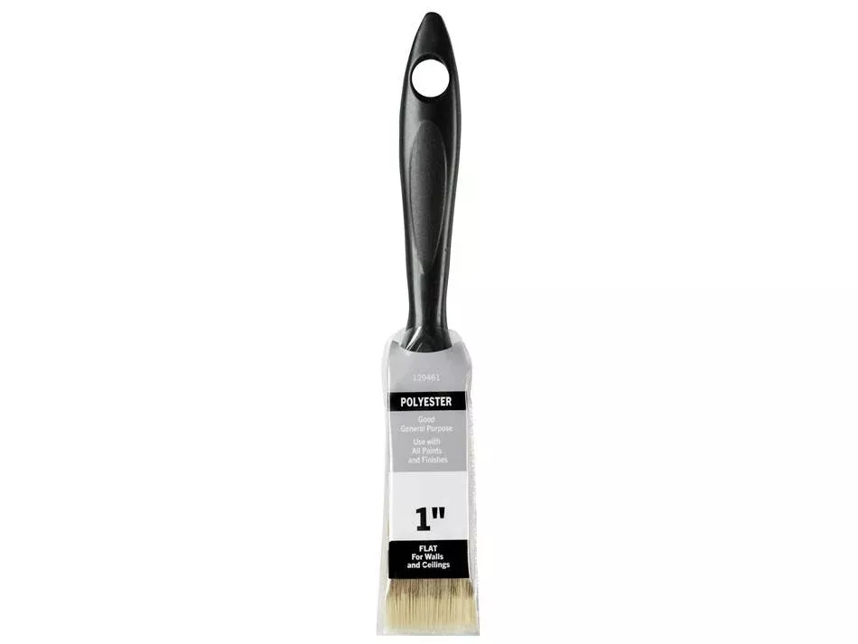 Shur-Line Good 1” Flat Poly Brush