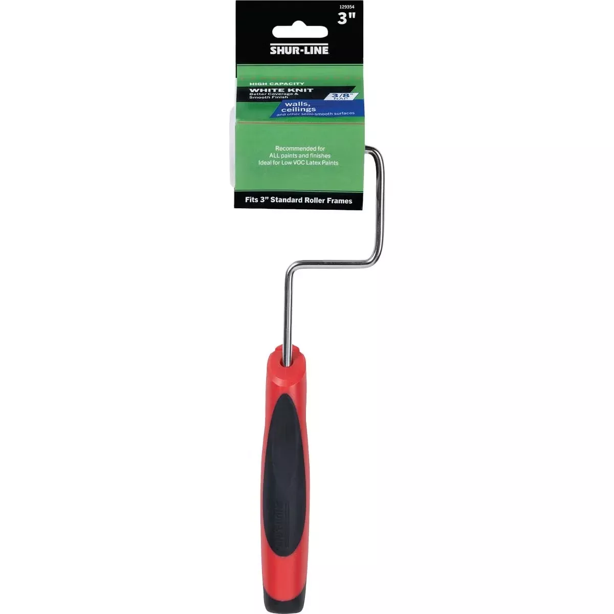 Shur-Line Mini Paint Roller 3"