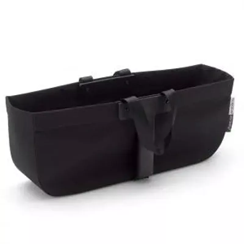 Side Luggage Basket for Strollers - Black