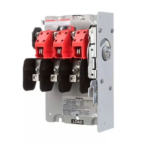 Siemens VBNFS363 - Siemens Circuit Protection