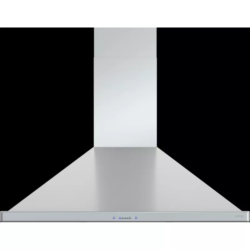Siena Wall, 36in, SS, LED, 650 CFM w/ACT