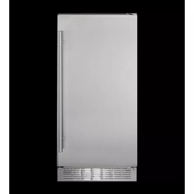 Silhouette DIM32D2BSSPR Mosel - 15" Undercounter Ice Maker