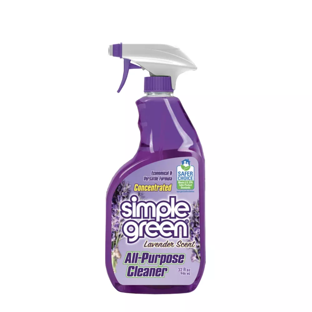 Simple Green All-Purpose Cleaner (Lavender)