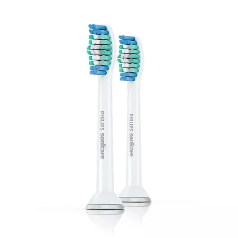 Simply Clean Standard Replacement Toothbrush Heads - Blue