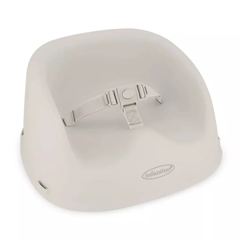 Simply Modern Booster Seat - Beige