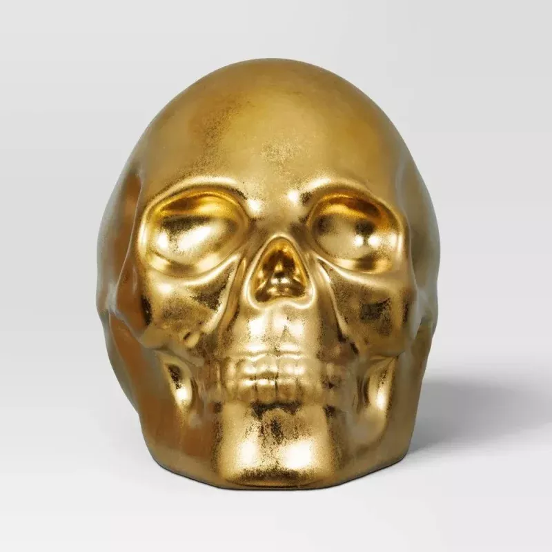 Skull Candy Bowl