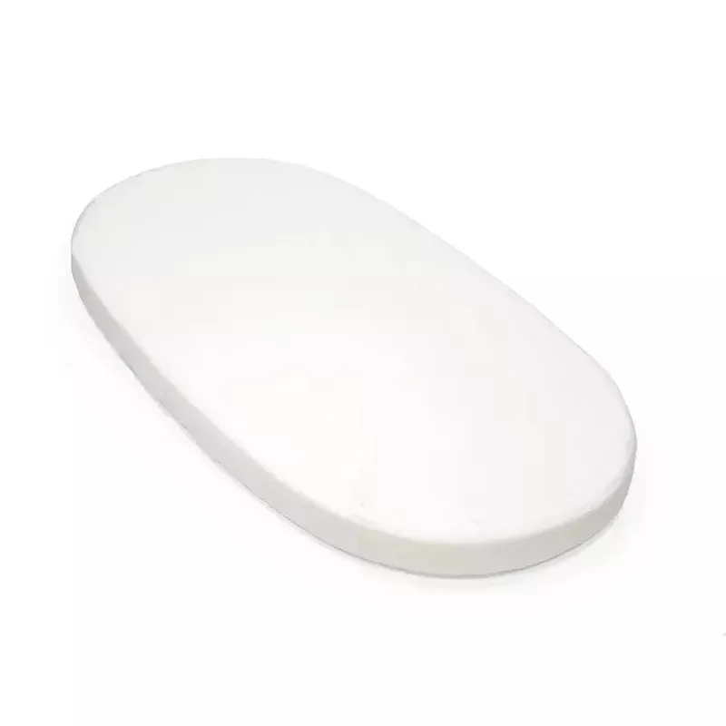 Sleepi V3 Fitted Sheet - White