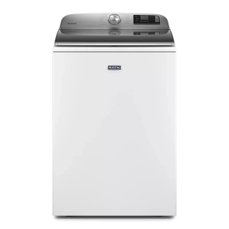 Smart Top Load Washer with Extra Power - 5.3 cu. ft.