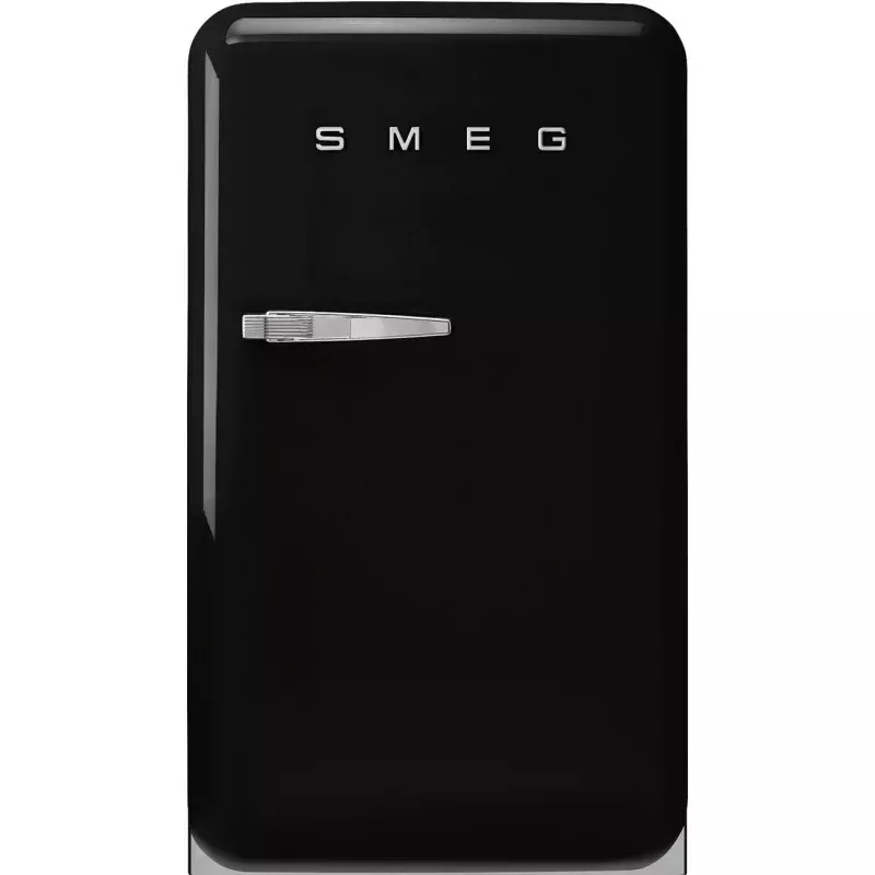 Smeg FAB10URBL3 Refrigerator Black Fab10Urbl3