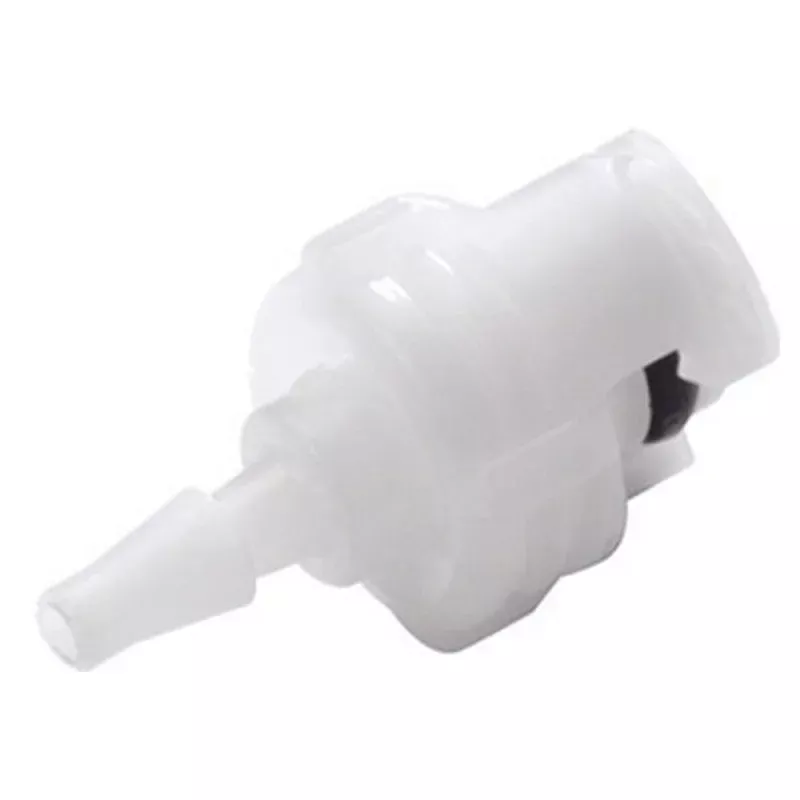 SMMM3 Non-Valved Inline Coupling Insert 3mm Hose Barb