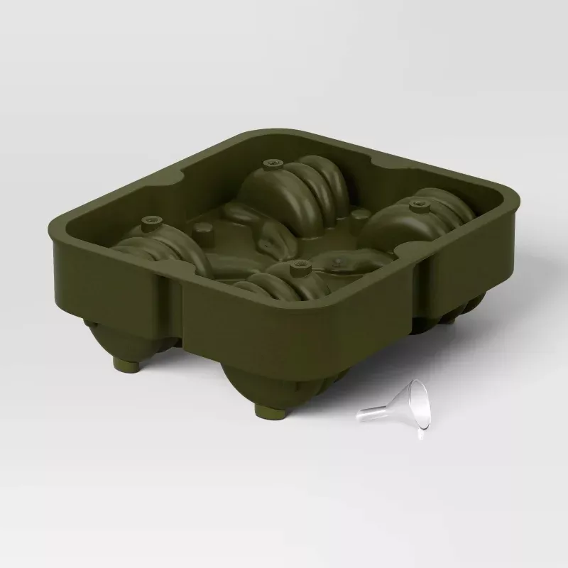 Snake Ice Cube Mold