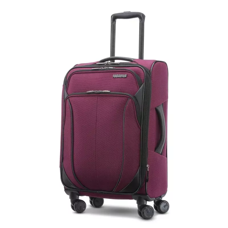 Softside 4 KIX 2.0 20" Spinner - Purple Orchid