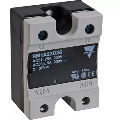 Solid State Relay for Sertek LLC – Replaces Sertek 7000738