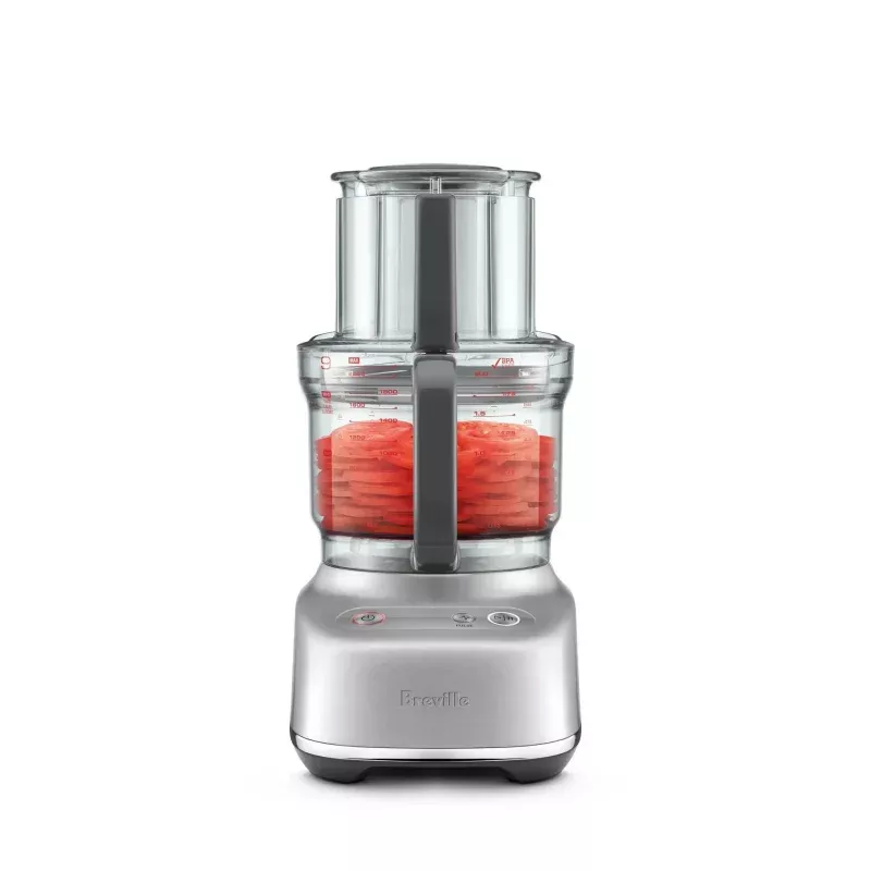 Sous Chef 9-Cup Food Processor - Brushed Stainless Steel