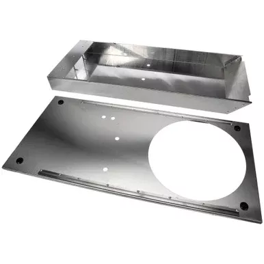 Spaceman Air Chute Assembly. 6455-C 2.3.4.34.059.A – Genuine OEM Replacement Part