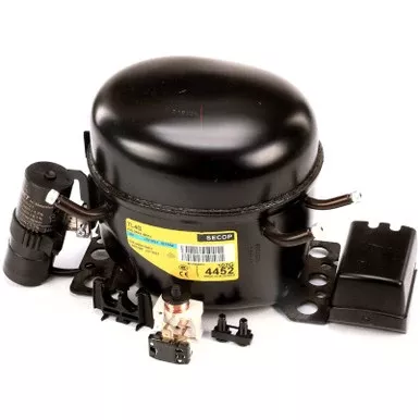 Spaceman Compressor Assembly - Auxiliary Compressor - Secop 3.2.01.01.003.A – Genuine OEM Replacement Part