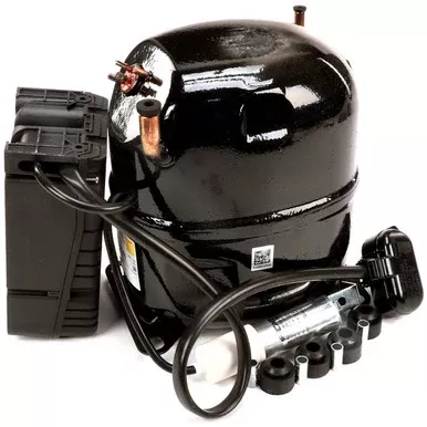 Spaceman Compressor Assembly - Primary Compressor 3.2.01.02.033.A – Genuine OEM Replacement Part