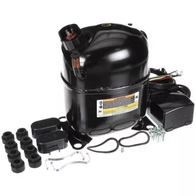 Spaceman Compressor Assembly - Primary Compressor - Embraco 3.2.01.02.023.A – Genuine OEM Replacement Part