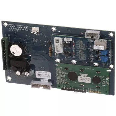 Spaceman Control Board - SS - Horizontal - V2.152 920.1.01.0006-2 – OEM Replacement Part for 6210-C Soft Serve Machine