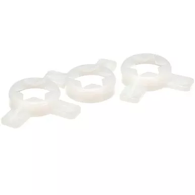 Spaceman Design Cap - Double Triangle - 31Mm Od 3.4.05.03.004.P3 – OEM Replacement Part for 6236-C Soft Serve Machine
