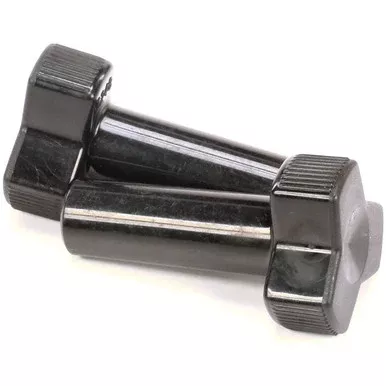 Spaceman Hand Screw, Plastic, Long, 1.8 Quart, Pack Of 2 3.4.05.02.010.P2 – OEM Replacement Part for 6235-C Soft Serve Machine