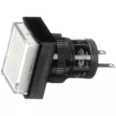 Spaceman Indicator Light, Low Mix, Rectangular 3.1.02.14.001 – Genuine OEM Replacement Part