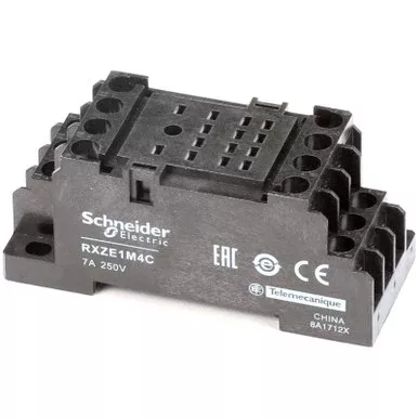 Spaceman Relay - Base - OMRON - PYF14A-E 3.1.01.03.022 – Genuine OEM Replacement Part