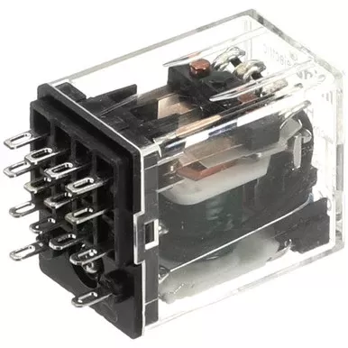 Spaceman Relay - Intermediate - Mind - Hh54P-L - 110Vac 3A 3.1.01.03.032 – OEM Replacement Part for 6455-CL Frozen Beverage Machine