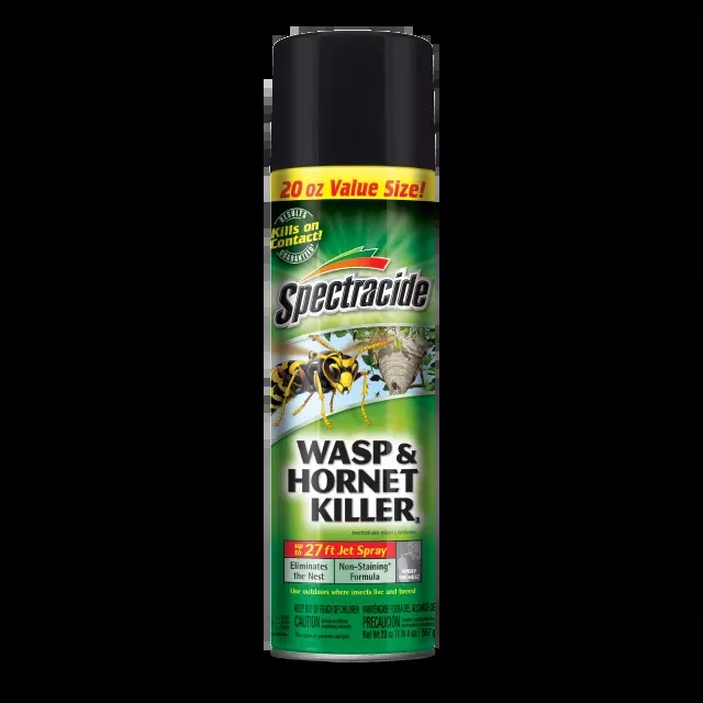 SPECTRACIDE WASP & HORNET KILLER3 (AEROSOL)