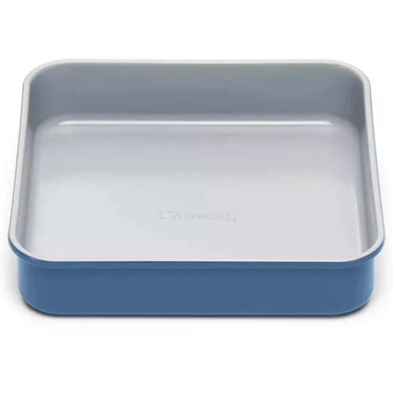 Square Non-Stick Baking Pan - Slate