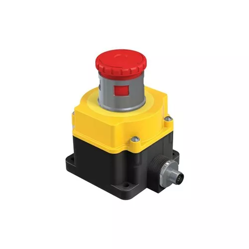 SSA-EB1ML2P-12ED1Q8 Banner Safety E-Stop