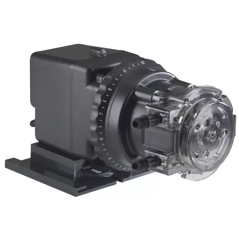 Stenner Single-Head Adjustable Rate Chemical Feed Pump (45MJH1A1S)