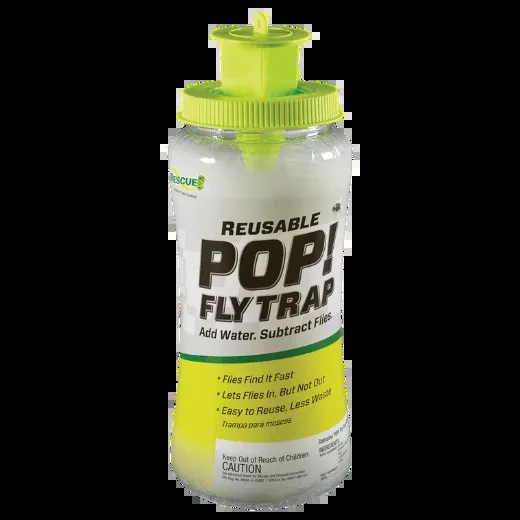 Sterling International RESCUE Fly Trap, POP! Fly