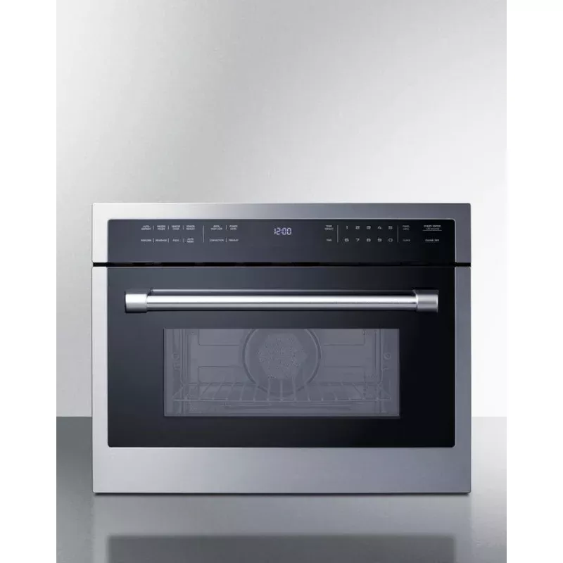 Summit CMV115 24" Wide 115V Speed Oven